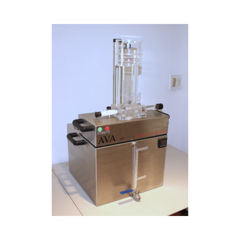 máy phân tích khí trong bê tông tươi